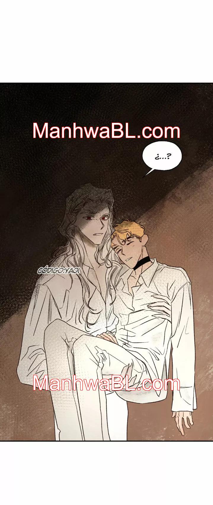 Crush and Burn - Capítulo 13.00 manhwa