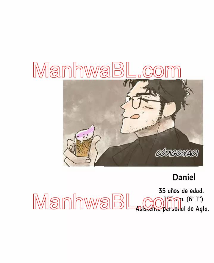Crush and Burn - Capítulo 13.00 manhwa
