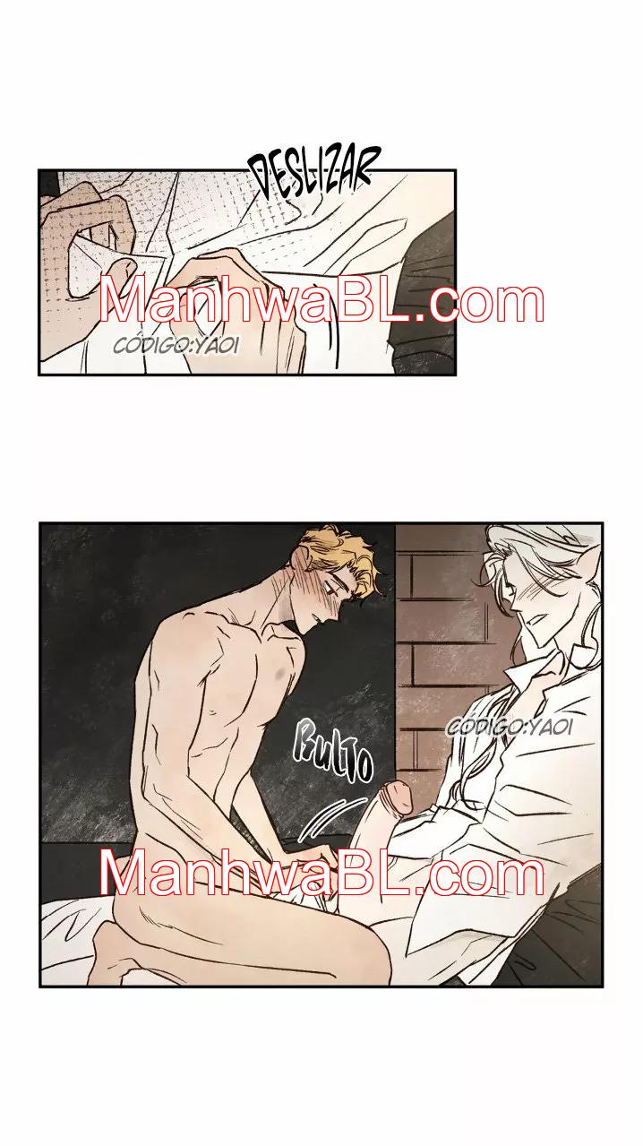 Crush and Burn - Capítulo 13.00 manhwa