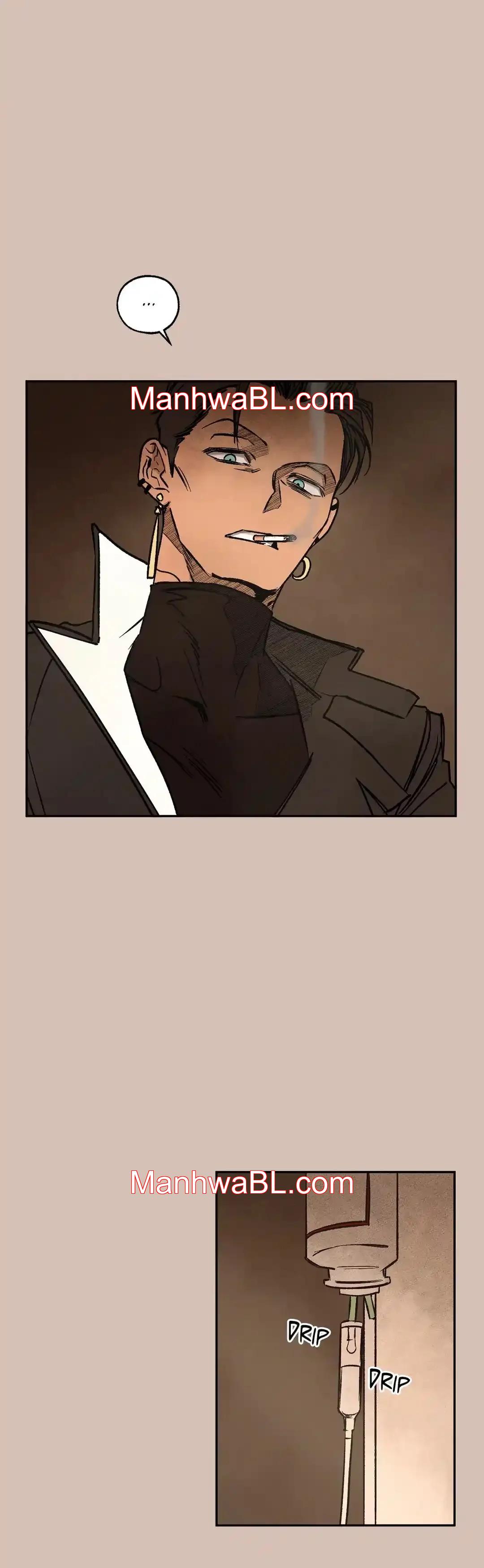 Crush and Burn - Capítulo 54.00 manhwa