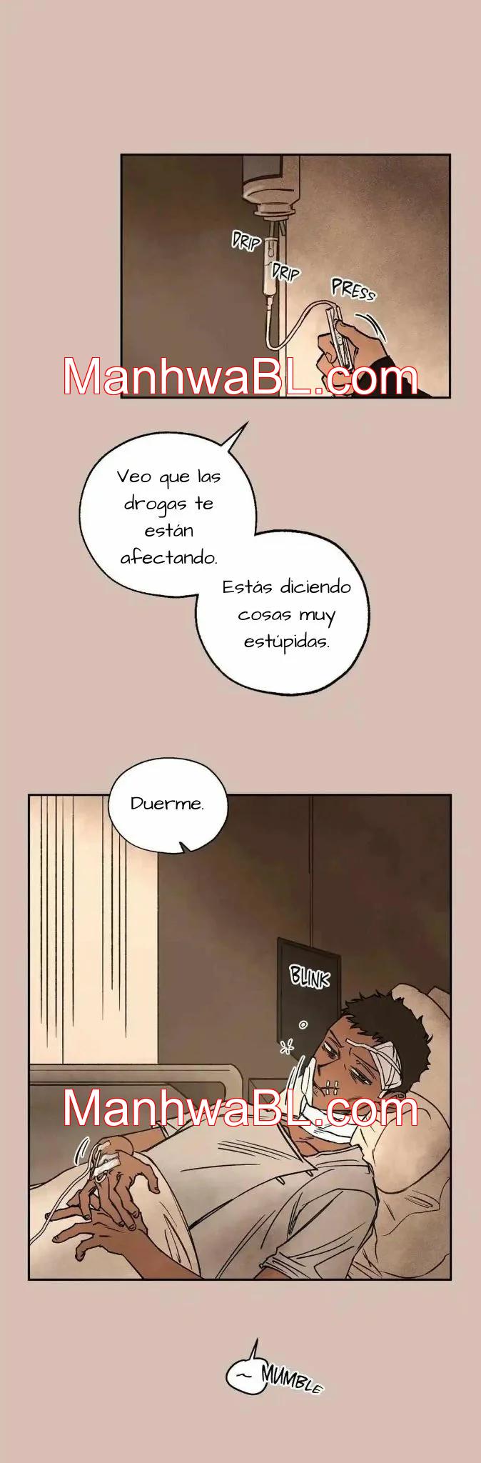 Crush and Burn - Capítulo 54.00 manhwa