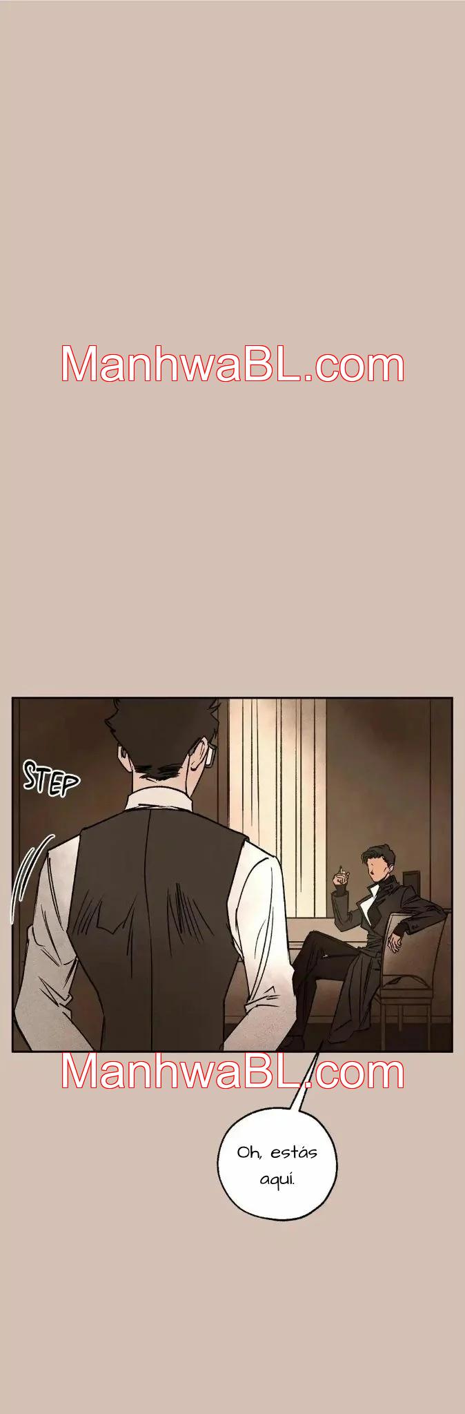 Crush and Burn - Capítulo 54.00 manhwa