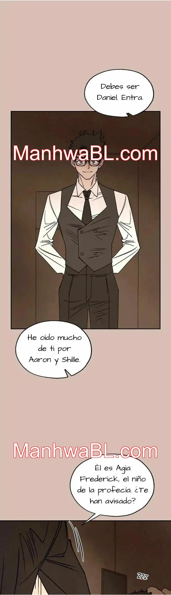 Crush and Burn - Capítulo 54.00 manhwa