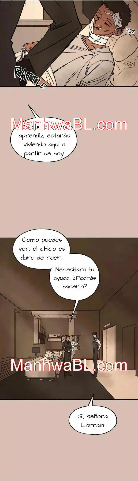 Crush and Burn - Capítulo 54.00 manhwa