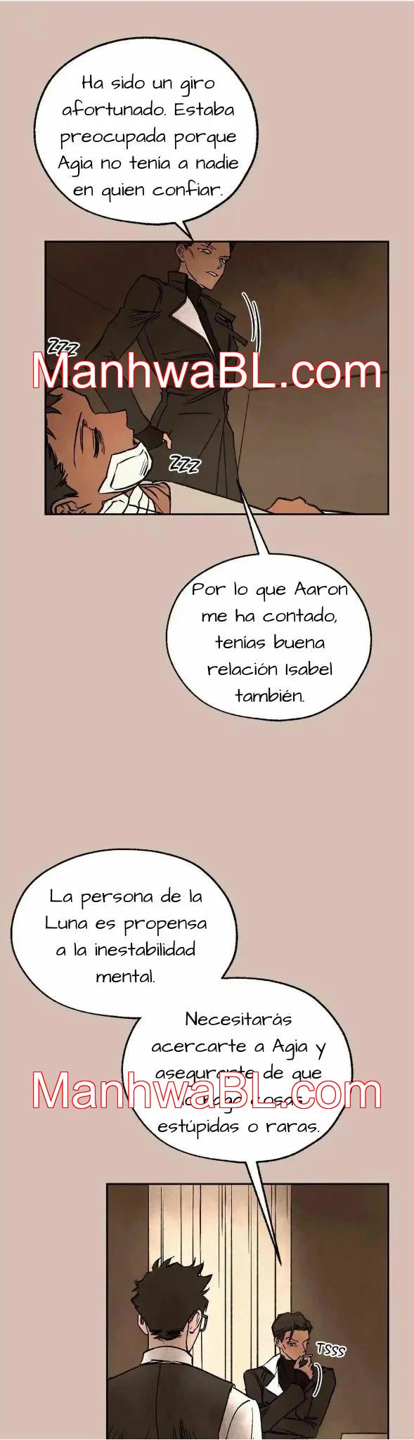 Crush and Burn - Capítulo 54.00 manhwa