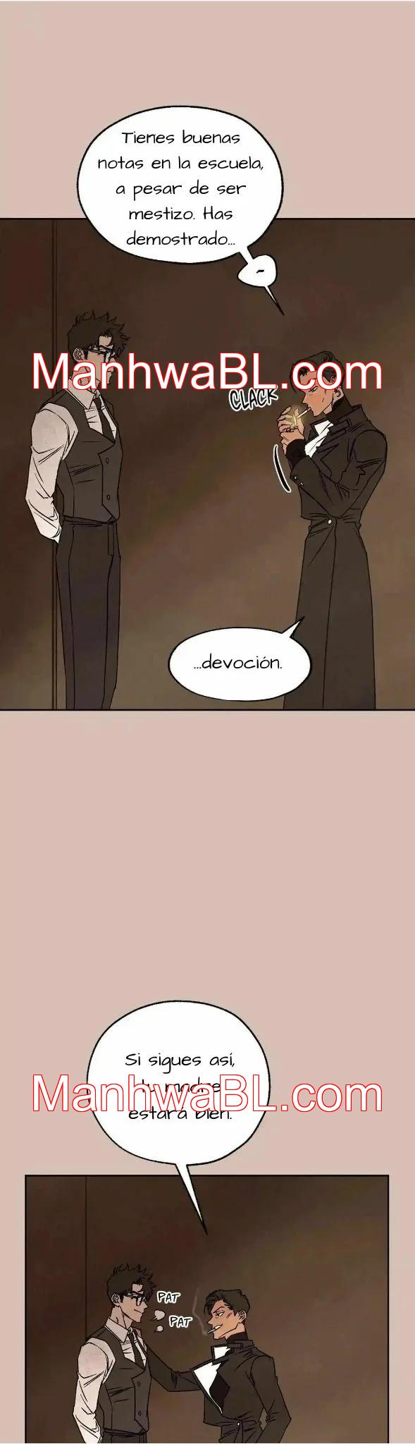 Crush and Burn - Capítulo 54.00 manhwa