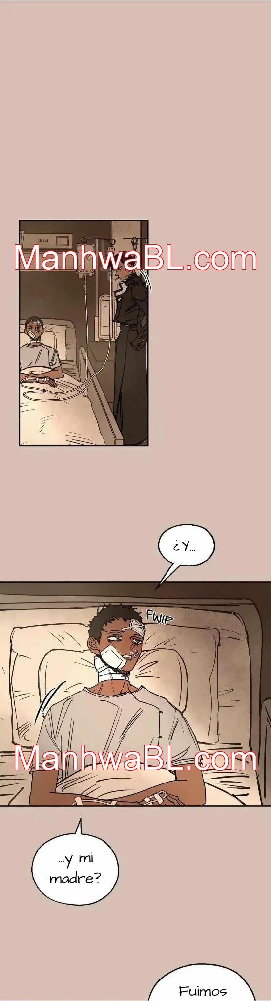 Crush and Burn - Capítulo 54.00 manhwa