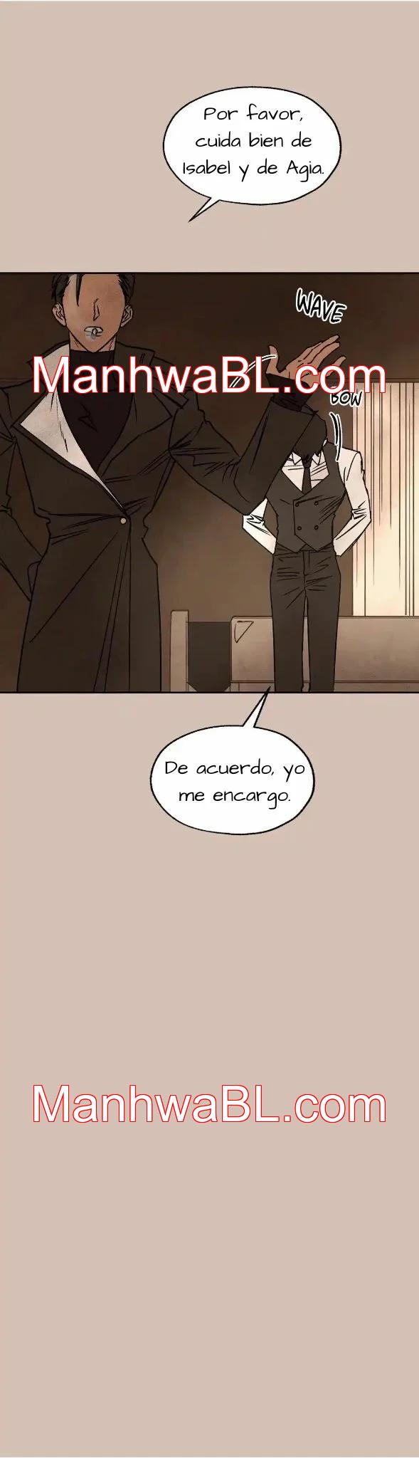 Crush and Burn - Capítulo 54.00 manhwa