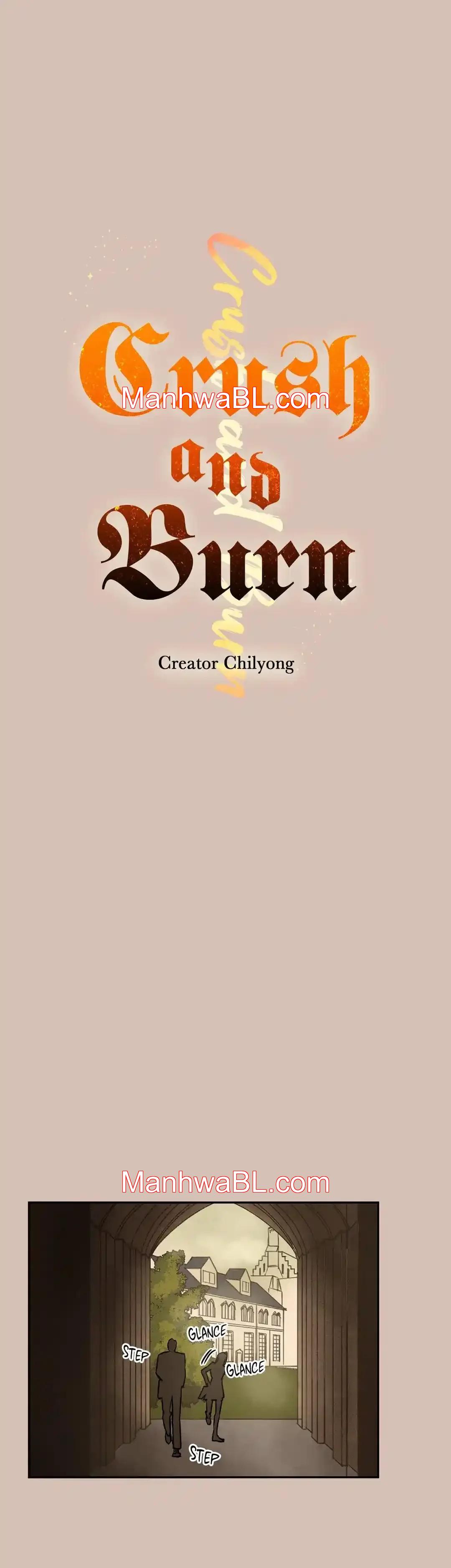Crush and Burn - Capítulo 54.00 manhwa