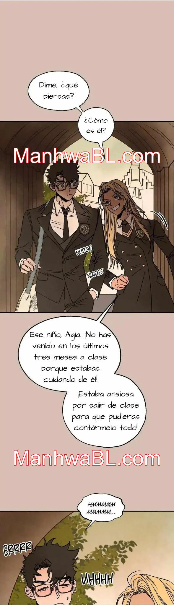 Crush and Burn - Capítulo 54.00 manhwa