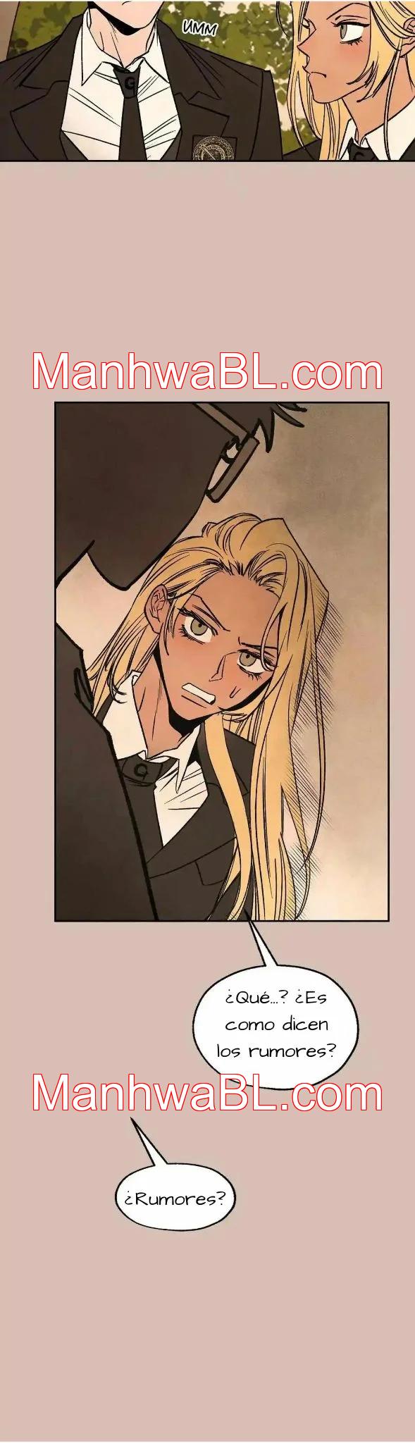 Crush and Burn - Capítulo 54.00 manhwa