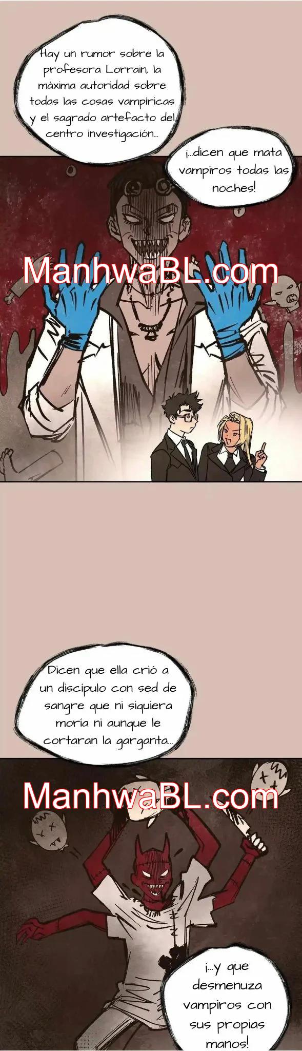 Crush and Burn - Capítulo 54.00 manhwa
