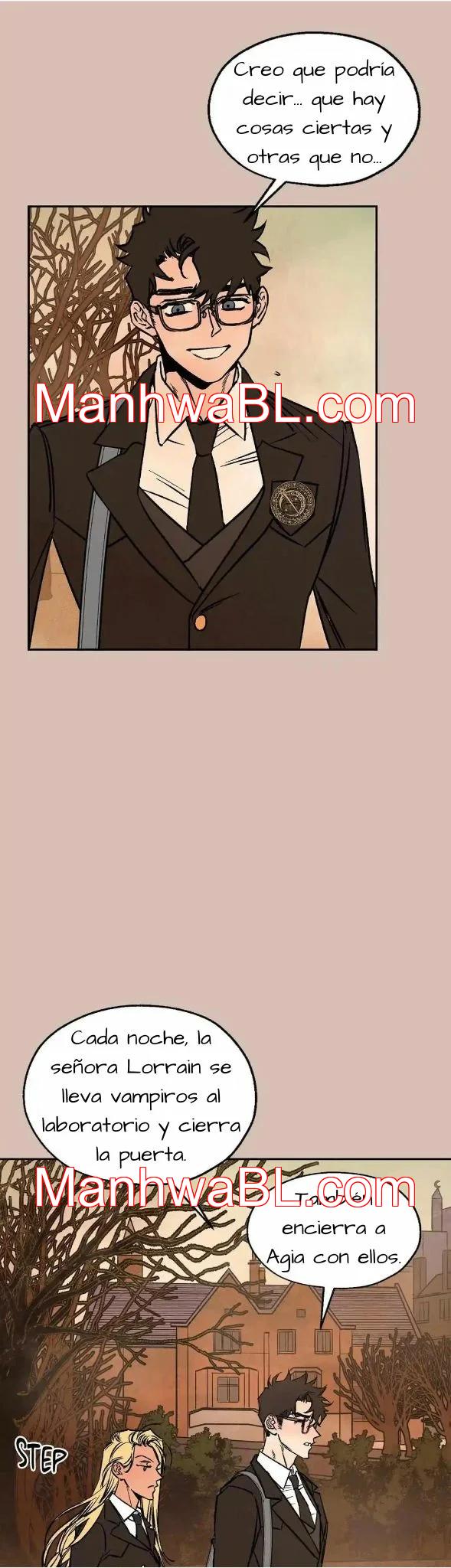 Crush and Burn - Capítulo 54.00 manhwa
