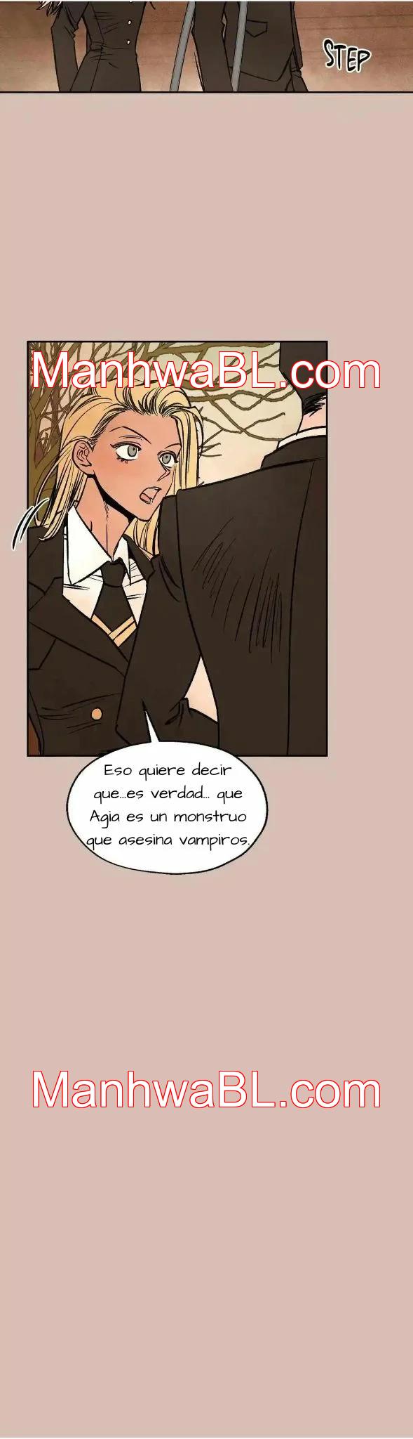 Crush and Burn - Capítulo 54.00 manhwa