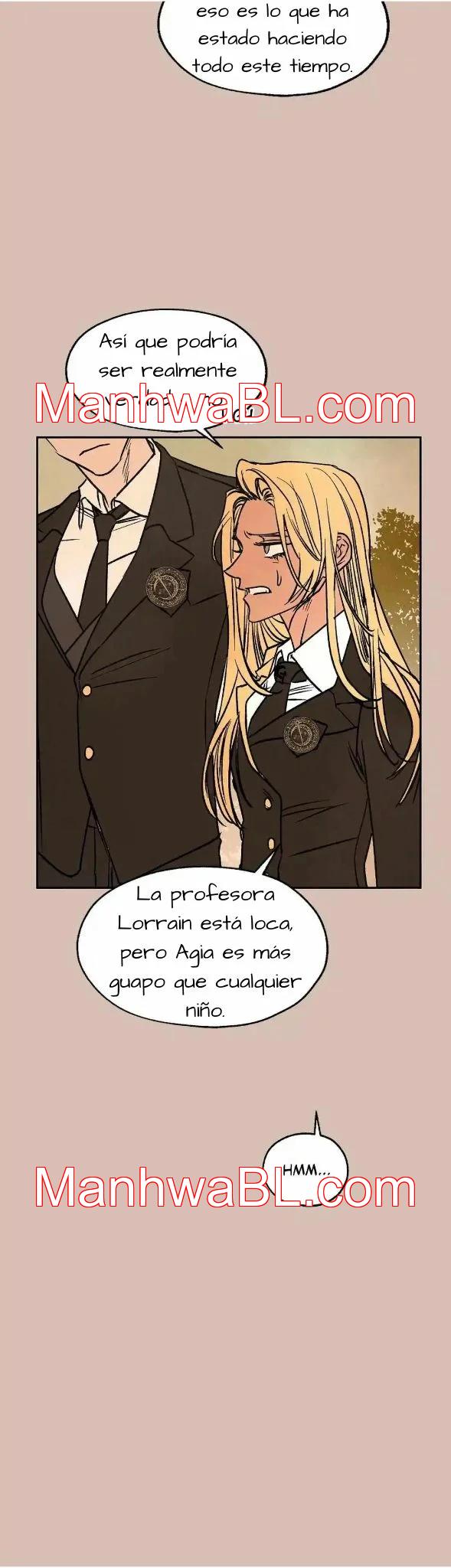 Crush and Burn - Capítulo 54.00 manhwa