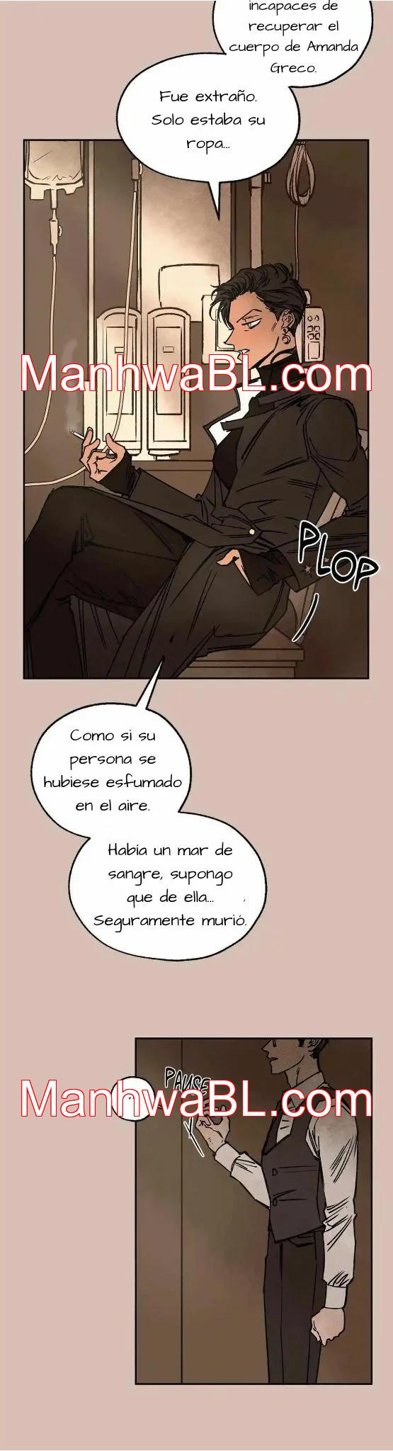 Crush and Burn - Capítulo 54.00 manhwa