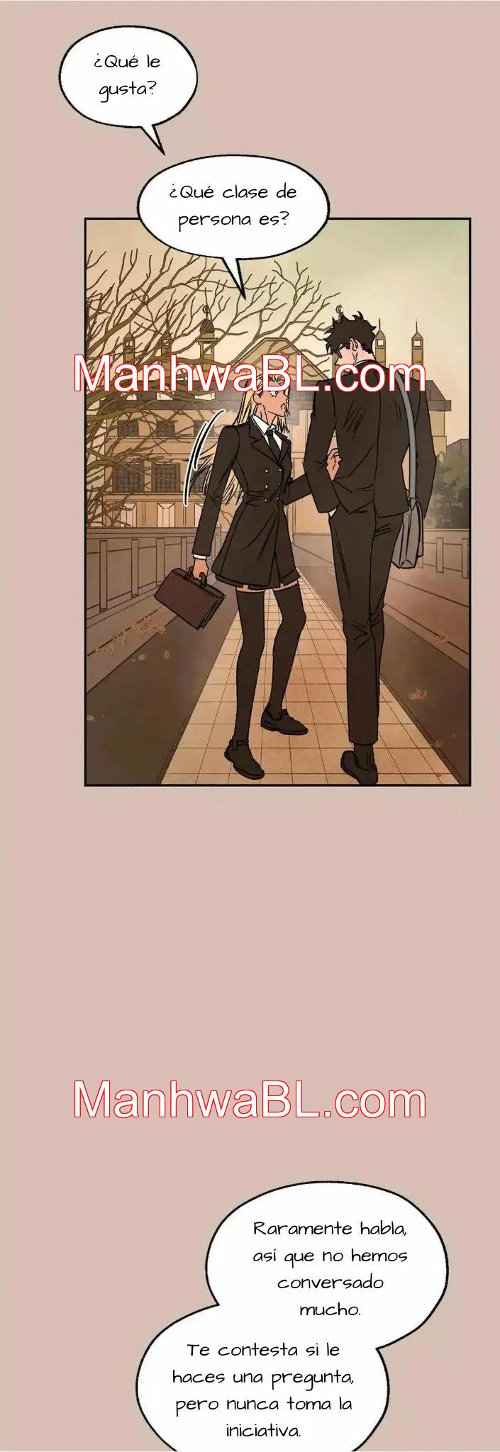 Crush and Burn - Capítulo 54.00 manhwa