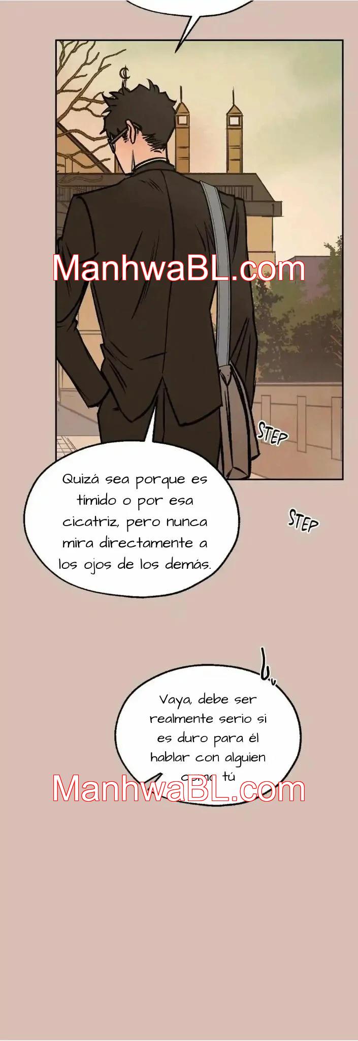 Crush and Burn - Capítulo 54.00 manhwa