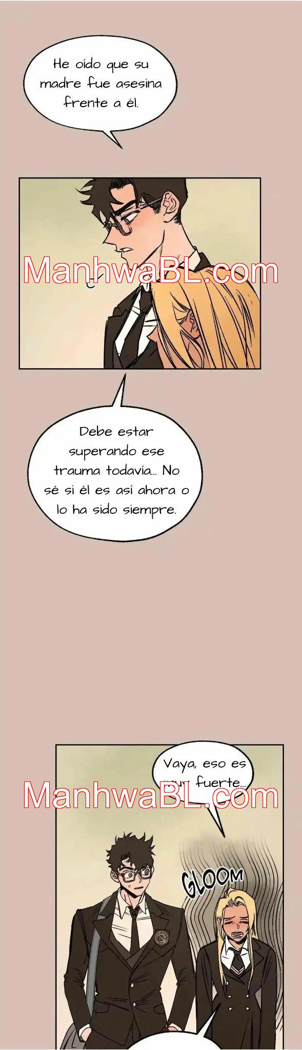 Crush and Burn - Capítulo 54.00 manhwa