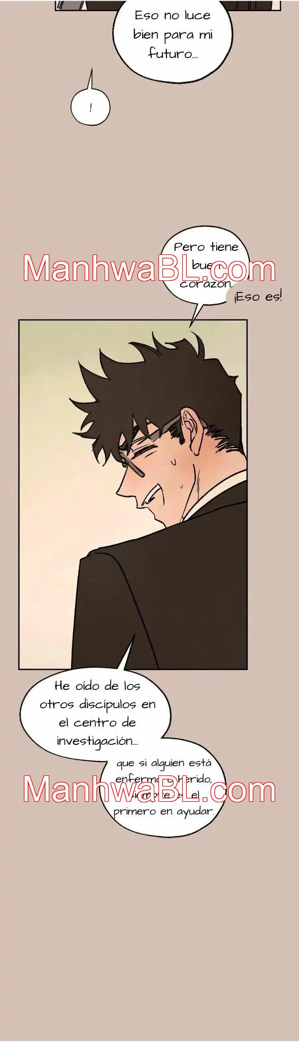 Crush and Burn - Capítulo 54.00 manhwa