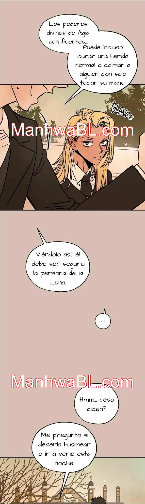 Crush and Burn - Capítulo 54.00 manhwa