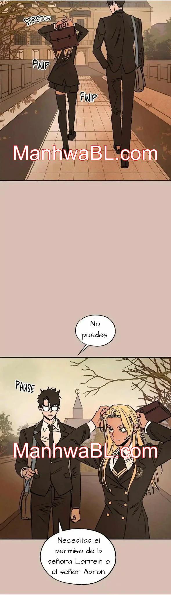 Crush and Burn - Capítulo 54.00 manhwa