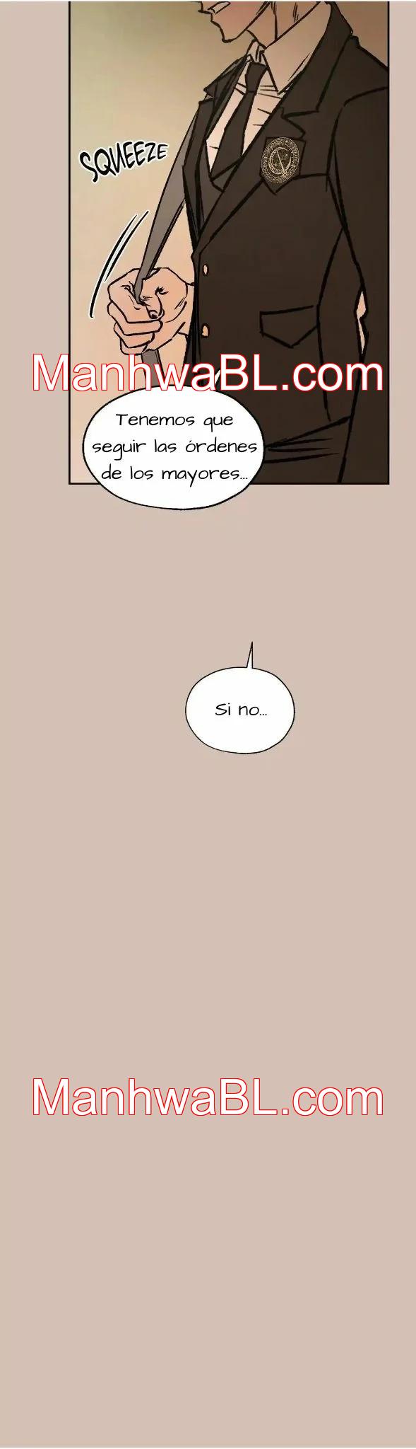 Crush and Burn - Capítulo 54.00 manhwa