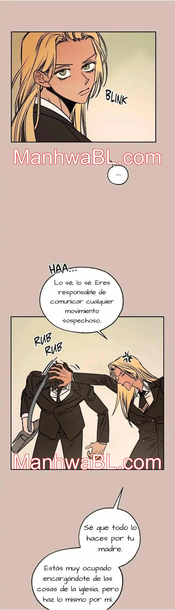 Crush and Burn - Capítulo 54.00 manhwa