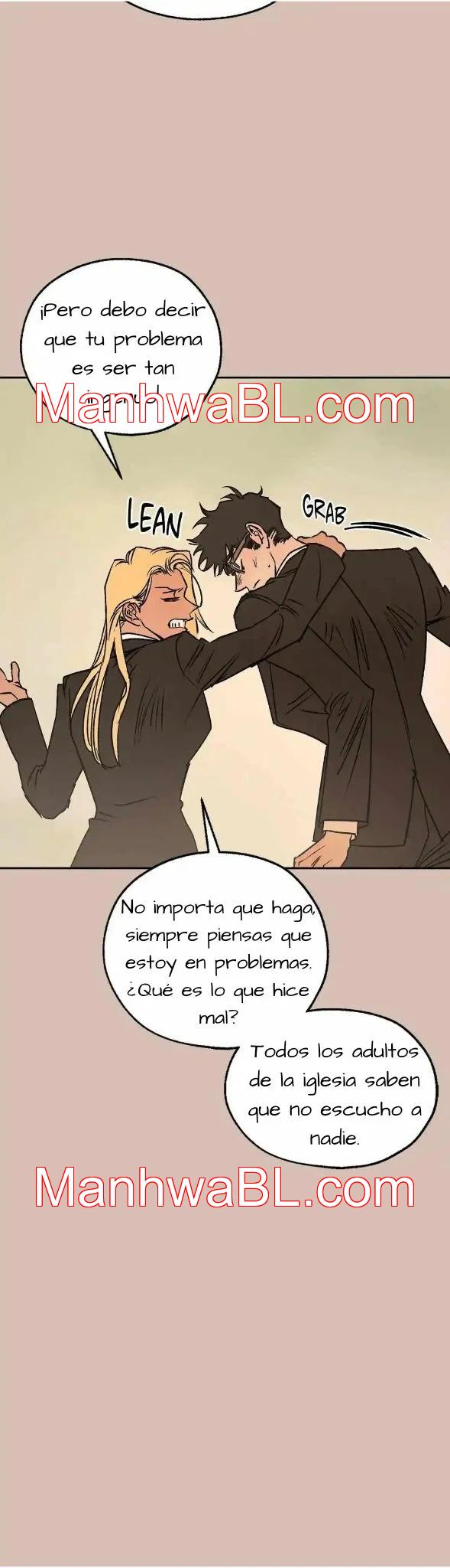 Crush and Burn - Capítulo 54.00 manhwa