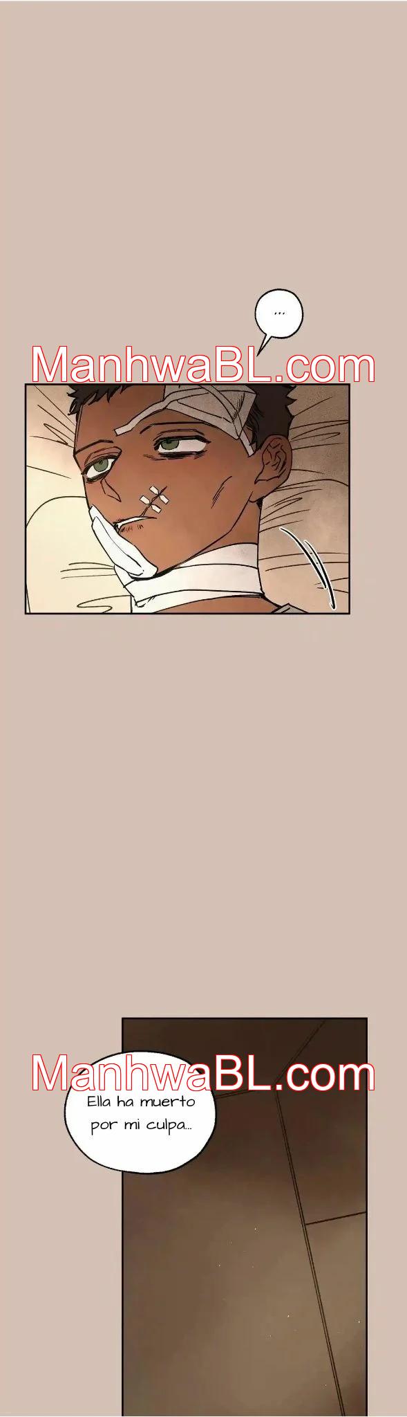 Crush and Burn - Capítulo 54.00 manhwa