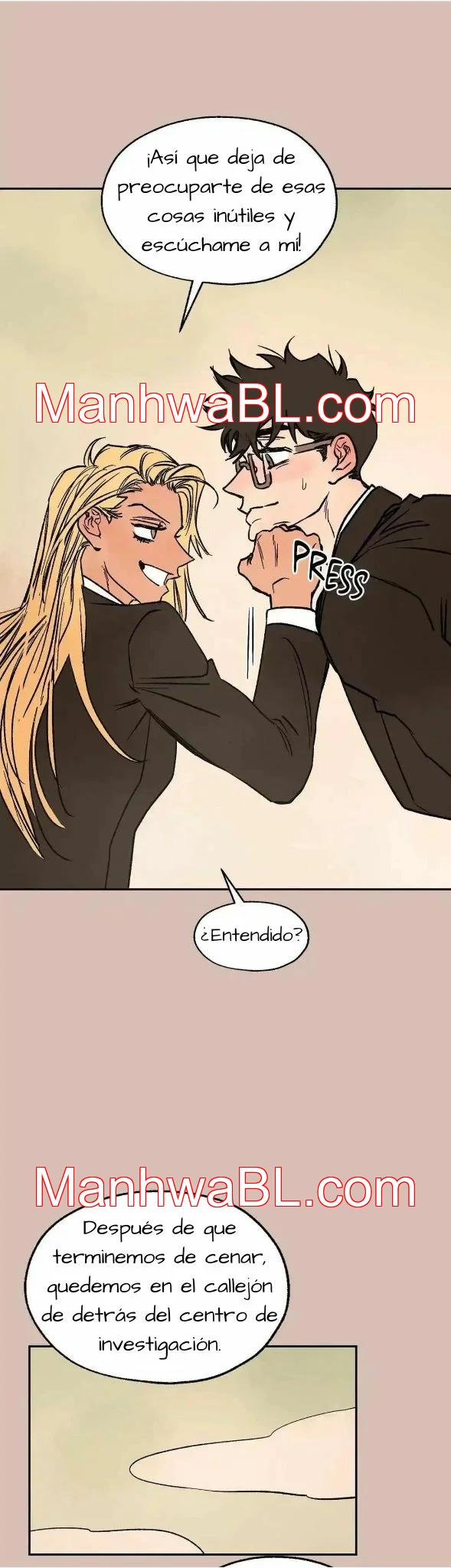 Crush and Burn - Capítulo 54.00 manhwa