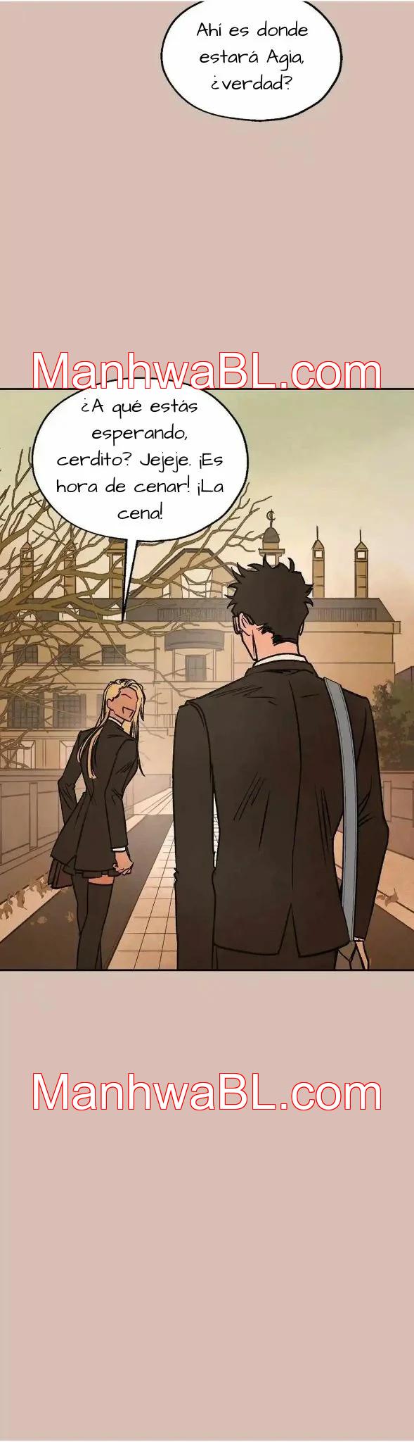 Crush and Burn - Capítulo 54.00 manhwa
