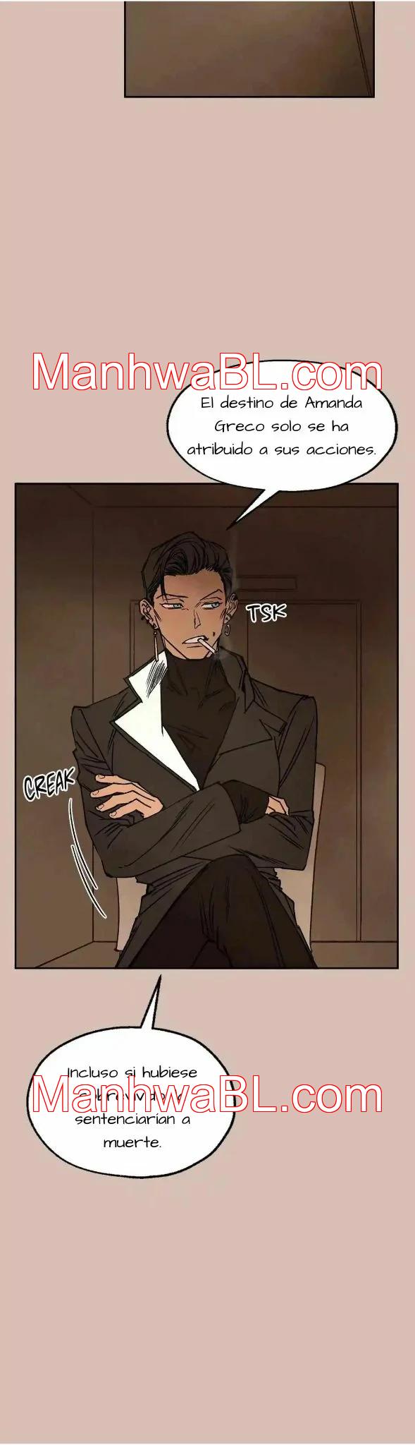 Crush and Burn - Capítulo 54.00 manhwa