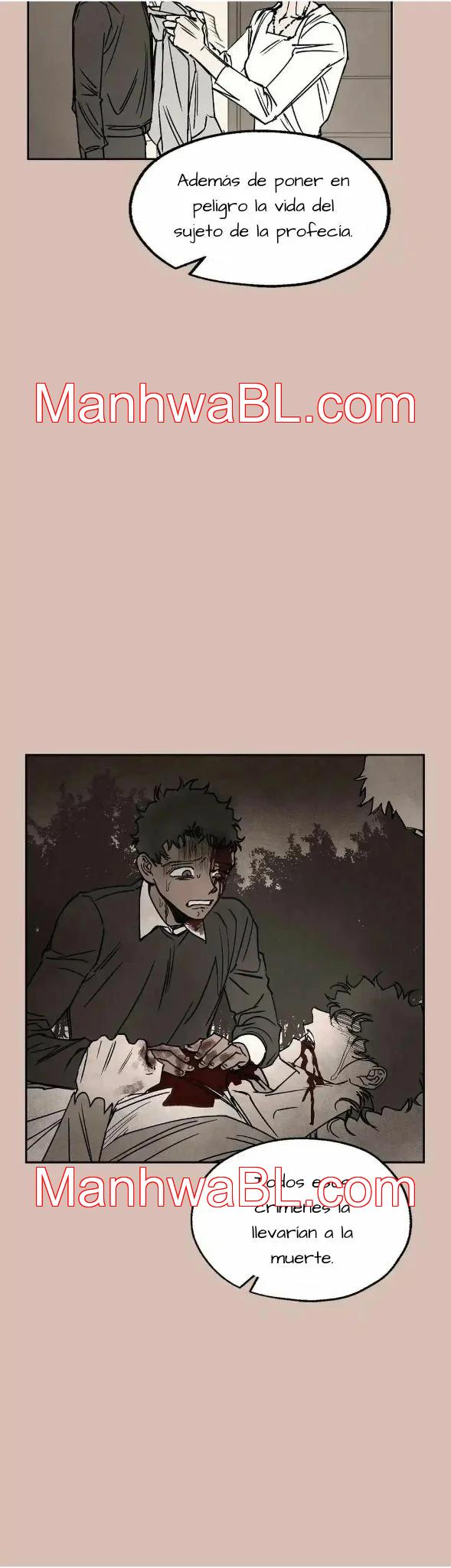 Crush and Burn - Capítulo 54.00 manhwa