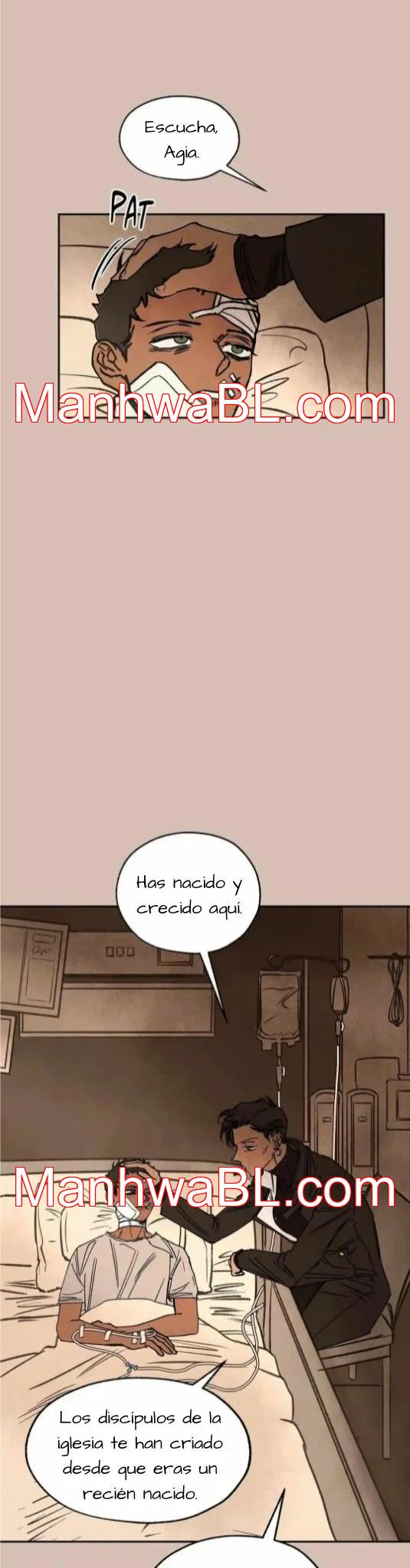 Crush and Burn - Capítulo 54.00 manhwa