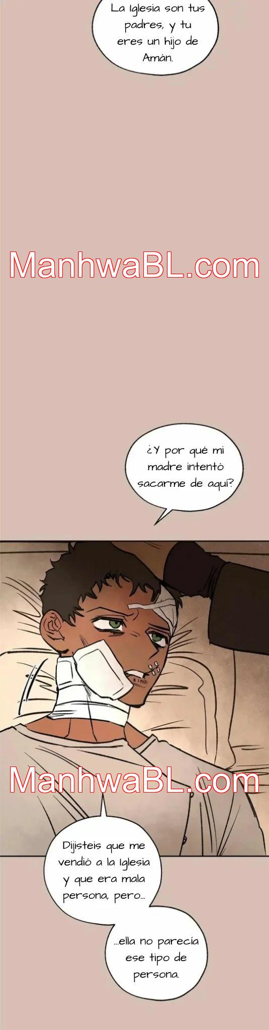 Crush and Burn - Capítulo 54.00 manhwa