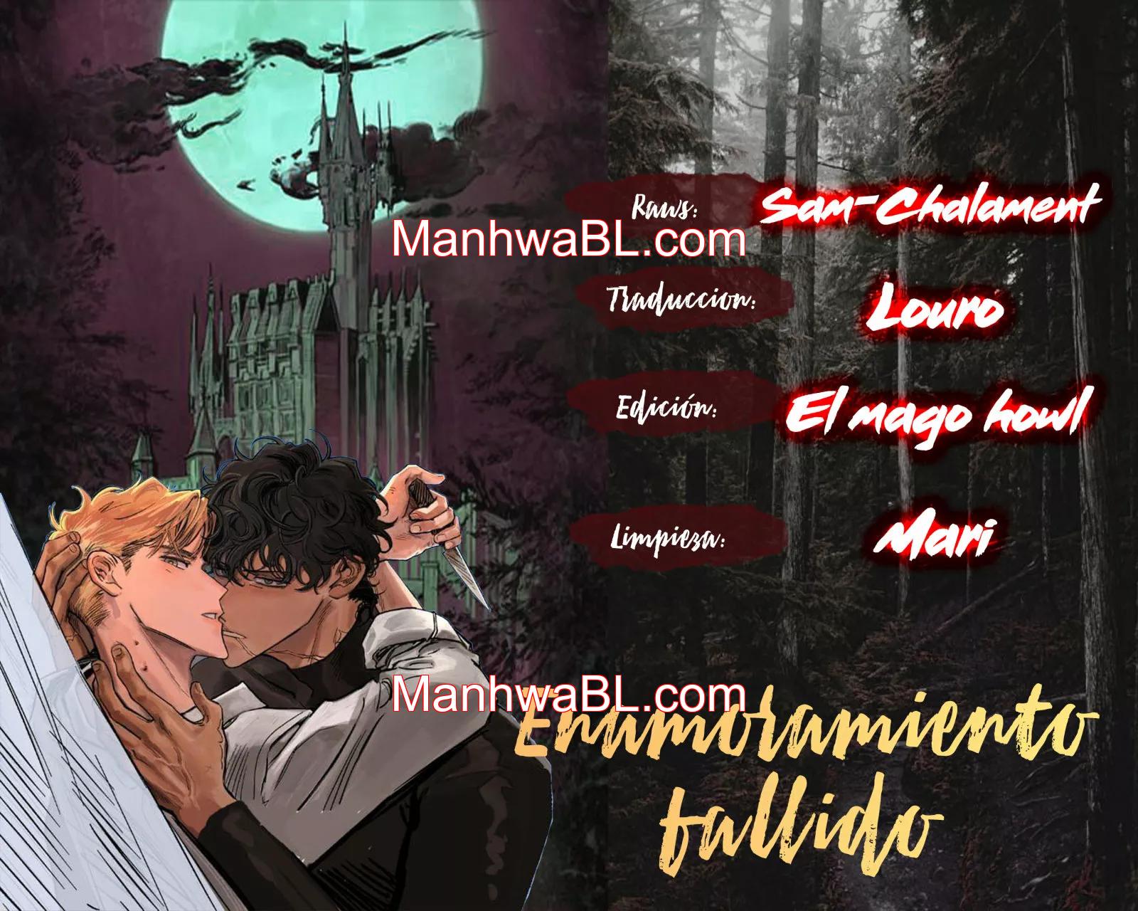 Crush and Burn - Capítulo 23.00 manhwa