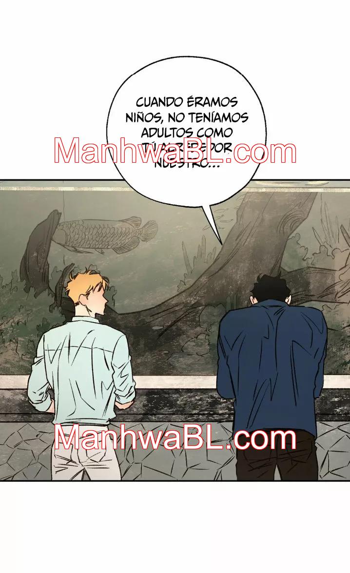 Crush and Burn - Capítulo 23.00 manhwa