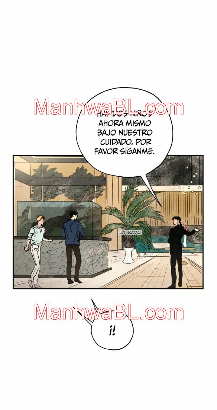 Crush and Burn - Capítulo 23.00 manhwa