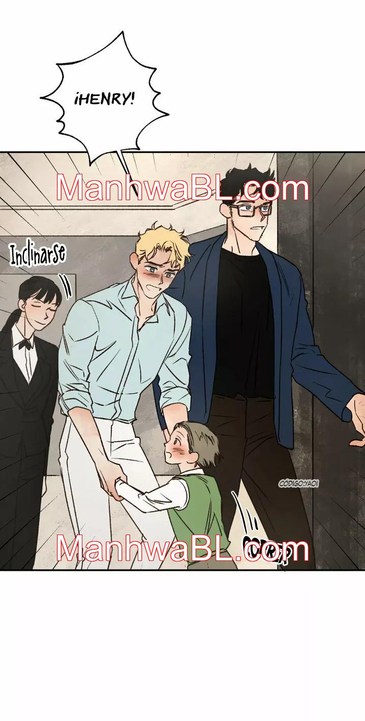 Crush and Burn - Capítulo 23.00 manhwa