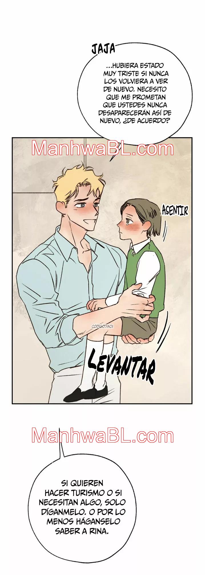 Crush and Burn - Capítulo 23.00 manhwa