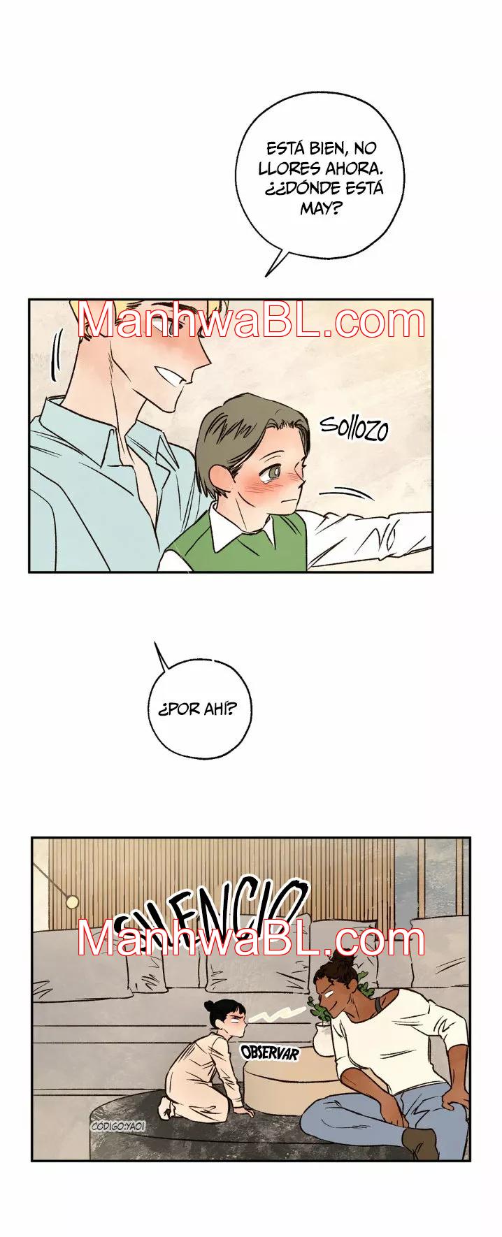 Crush and Burn - Capítulo 23.00 manhwa