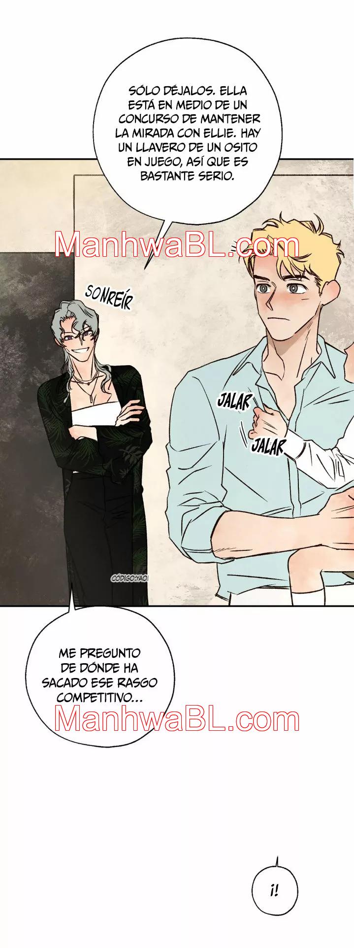 Crush and Burn - Capítulo 23.00 manhwa