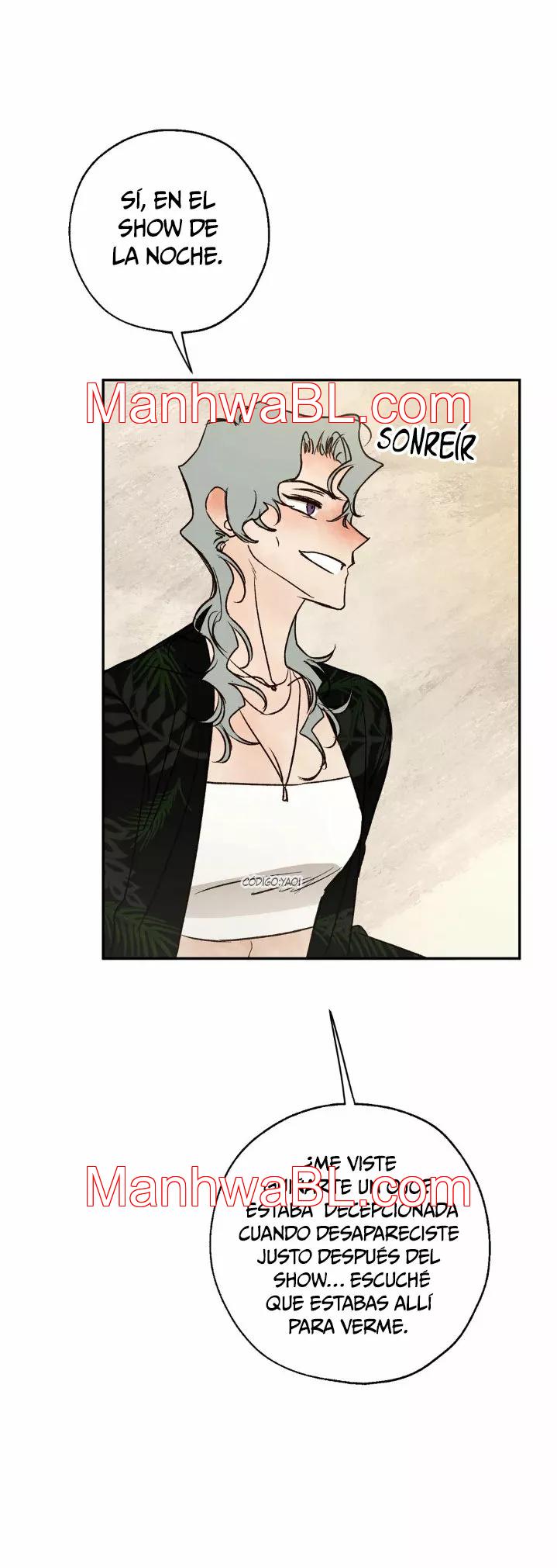 Crush and Burn - Capítulo 23.00 manhwa
