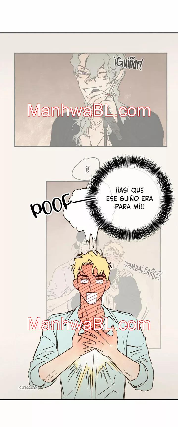 Crush and Burn - Capítulo 23.00 manhwa