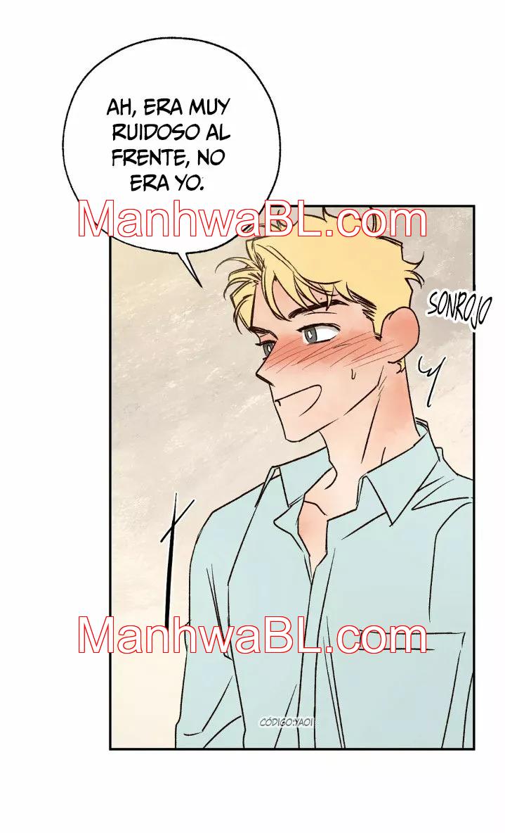 Crush and Burn - Capítulo 23.00 manhwa