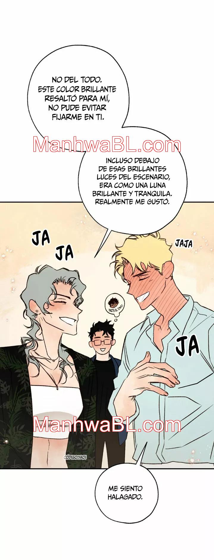 Crush and Burn - Capítulo 23.00 manhwa
