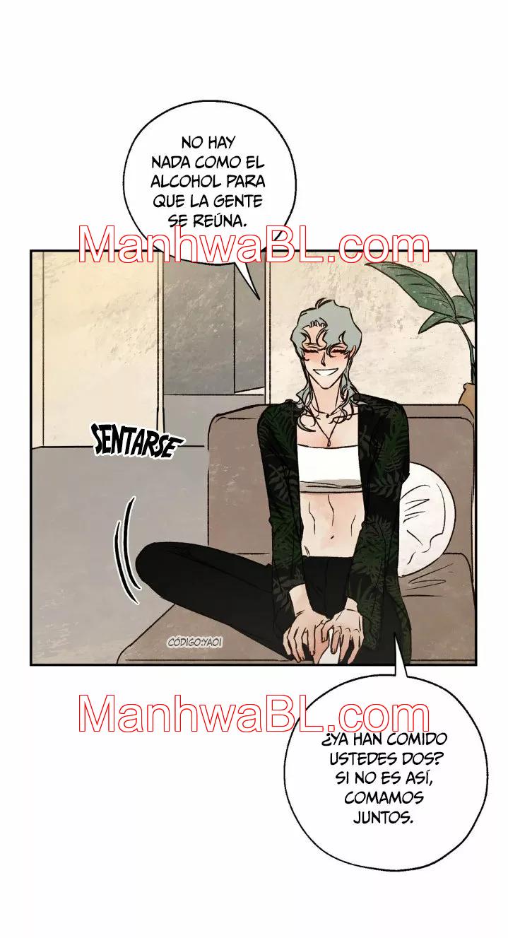 Crush and Burn - Capítulo 23.00 manhwa