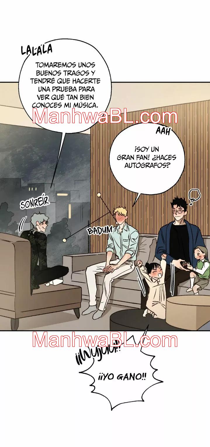 Crush and Burn - Capítulo 23.00 manhwa