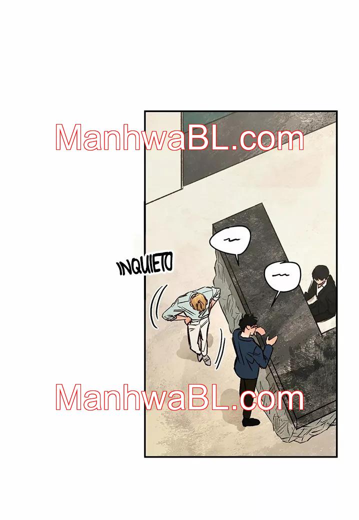 Crush and Burn - Capítulo 23.00 manhwa